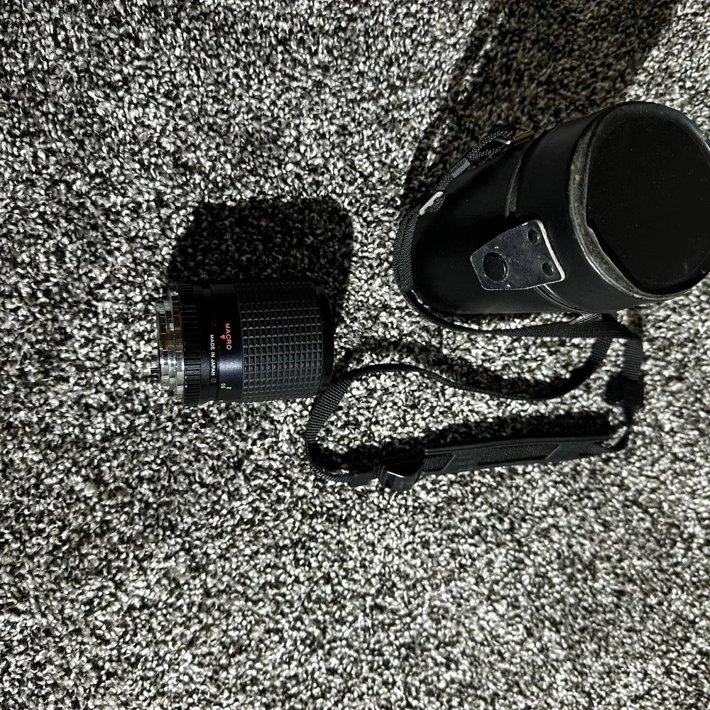 Five Star‎ Camera Lens K8636917 With Case